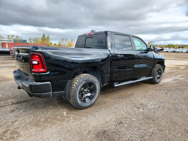 2026 RAM 1500 Tradesman — PSRA