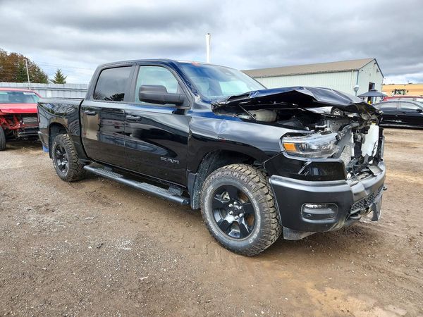 2026 RAM 1500 Tradesman — Passenger 3/4