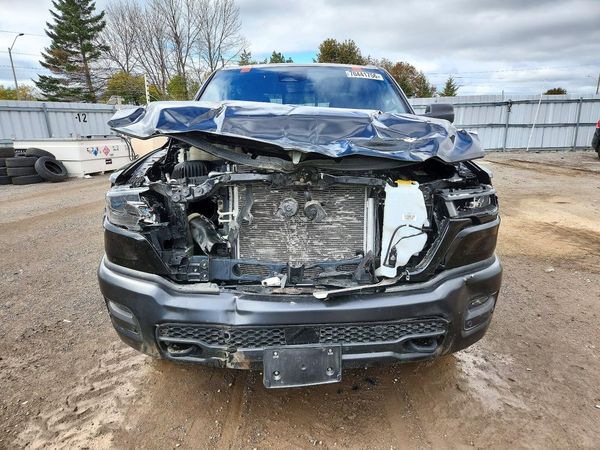 2026 RAM 1500 Tradesman — DIRF