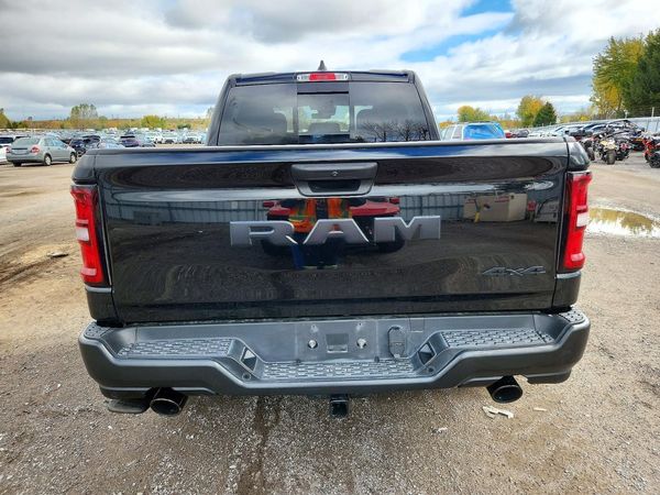 2026 RAM 1500 Tradesman — DIRR