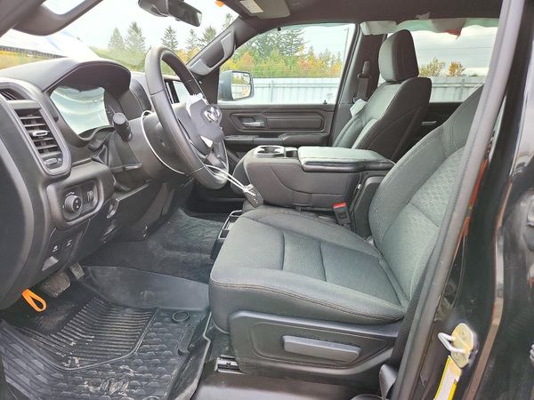 2026 RAM 1500 Tradesman — DENT
