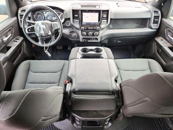 2026 RAM 1500 Tradesman — CKPT