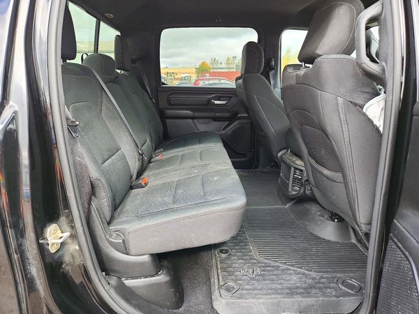2026 RAM 1500 Tradesman — PSRS