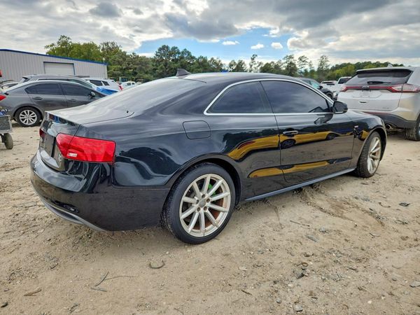 2016 AUDI A5 — PSRA