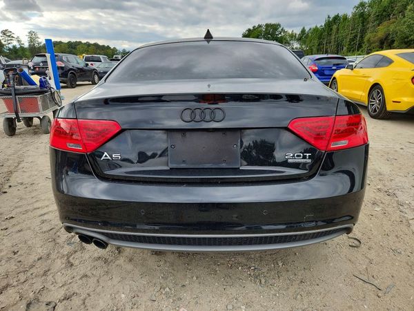 2016 AUDI A5 — DIRR