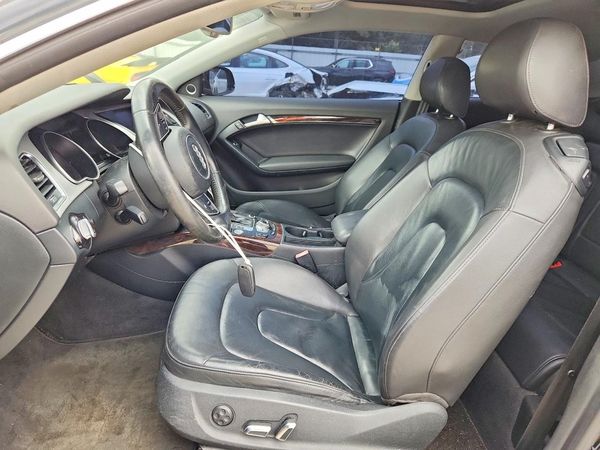 2016 AUDI A5 — DENT