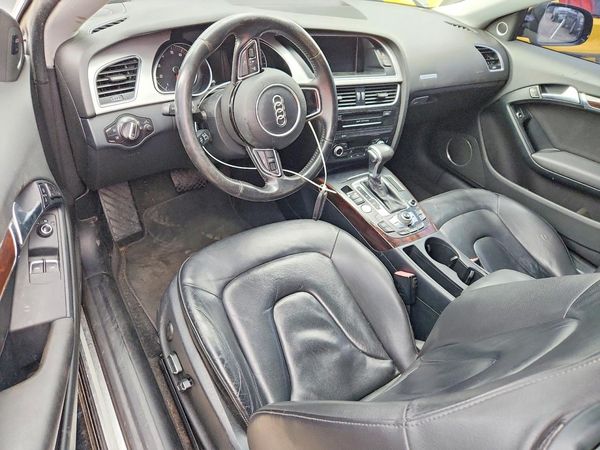 2016 AUDI A5 — CKPT