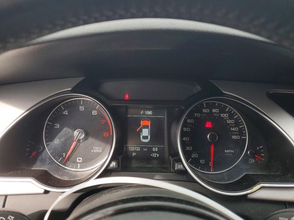 2016 AUDI A5 — ODOM