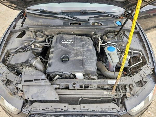 2016 AUDI A5 — Engine bay