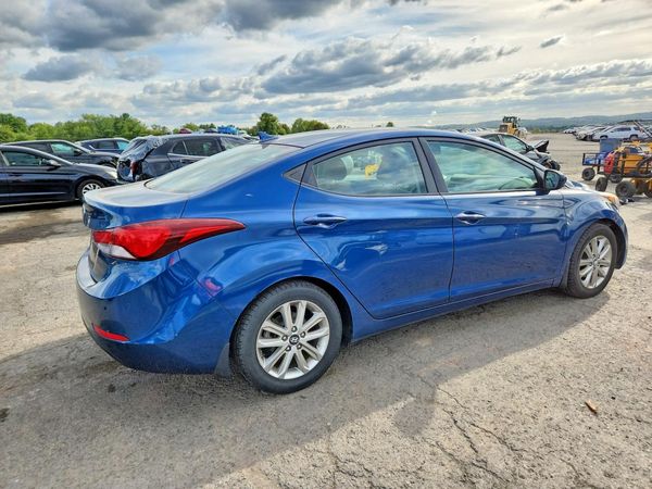 2015 HYUNDAI ELANTRA GLS(Middle) — PSRA