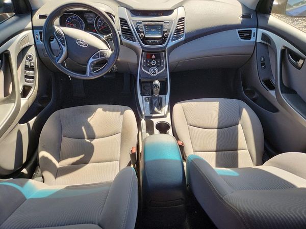 2015 HYUNDAI ELANTRA GLS(Middle) — CKPT