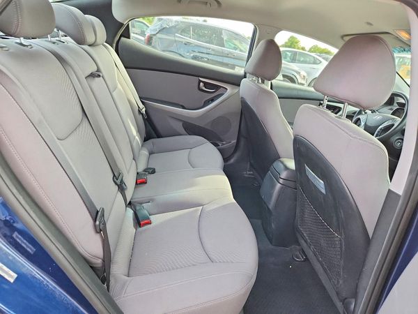 2015 HYUNDAI ELANTRA GLS(Middle) — PSRS