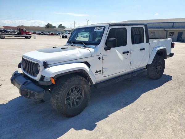 2024 JEEP GLADIATOR — DSFA — Front 3/4