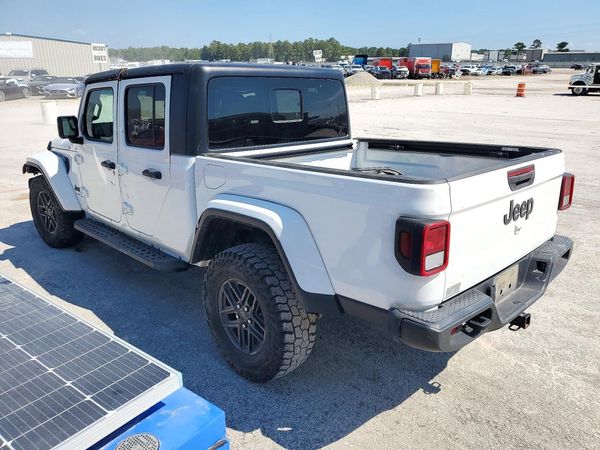 2024 JEEP GLADIATOR Sport — DSRA