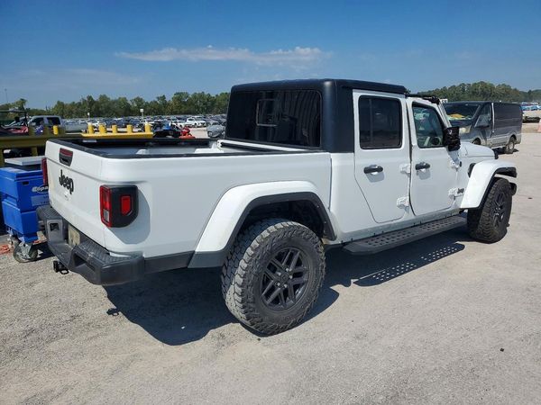 2024 JEEP GLADIATOR Sport — PSRA