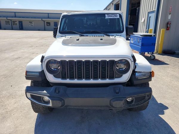 2024 JEEP GLADIATOR Sport — DIRF