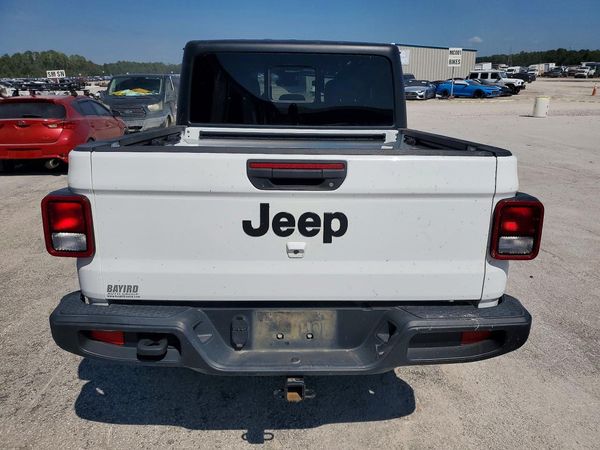 2024 JEEP GLADIATOR Sport — DIRR
