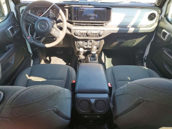 2024 JEEP GLADIATOR Sport — CKPT