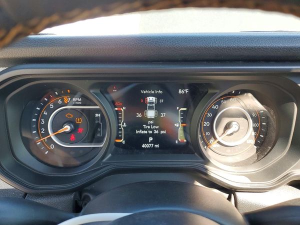2024 JEEP GLADIATOR Sport — ODOM
