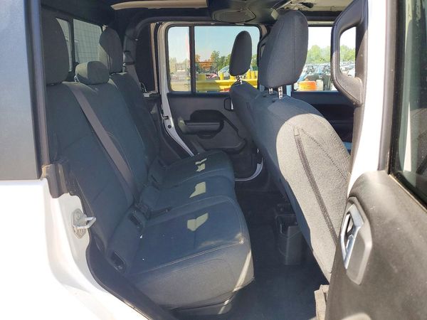 2024 JEEP GLADIATOR Sport — PSRS
