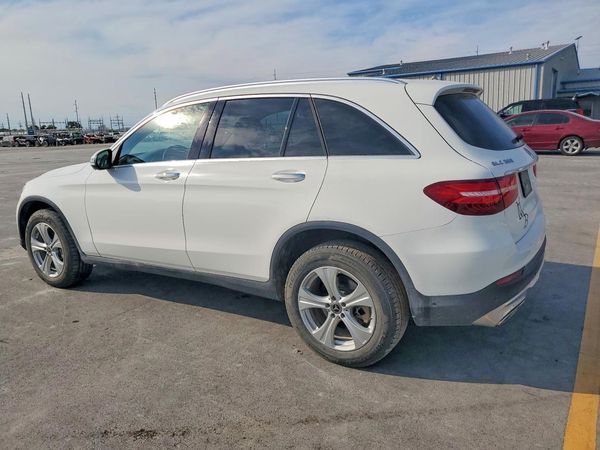 2018 MERCEDES-BENZ GLC GLC 300-4M — DSRA