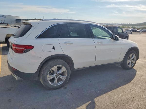 2018 MERCEDES-BENZ GLC GLC 300-4M — PSRA