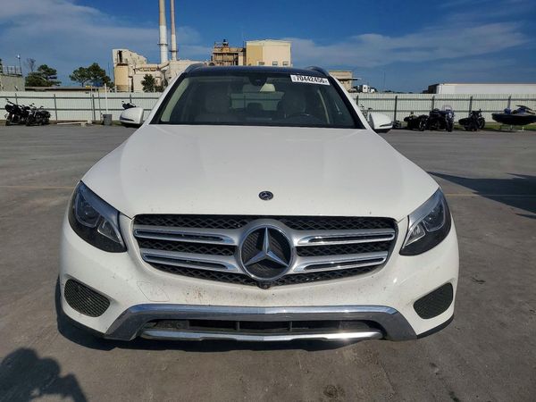 2018 MERCEDES-BENZ GLC GLC 300-4M — DIRF