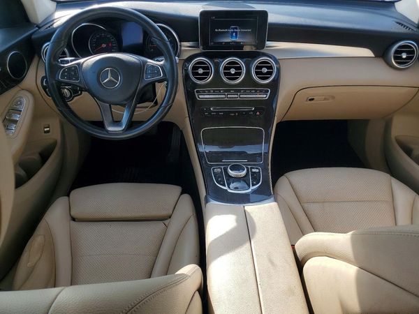 2018 MERCEDES-BENZ GLC GLC 300-4M — CKPT