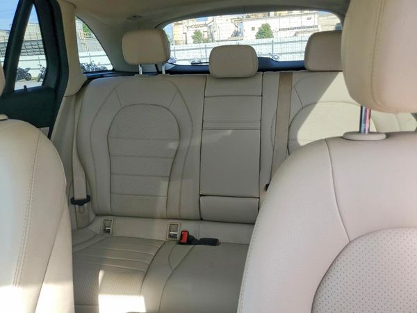 2018 MERCEDES-BENZ GLC GLC 300-4M — SUVN