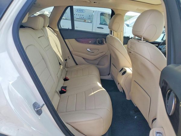 2018 MERCEDES-BENZ GLC GLC 300-4M — PSRS