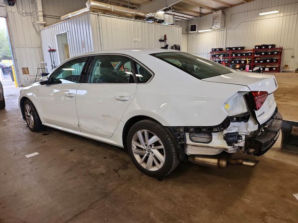 2018 VOLKSWAGEN PASSAT SE, SE w/ Technology — DSRA