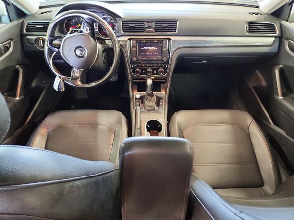 2018 VOLKSWAGEN PASSAT SE, SE w/ Technology — CKPT