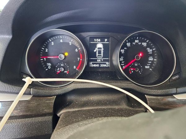 2018 VOLKSWAGEN PASSAT SE, SE w/ Technology — ODOM