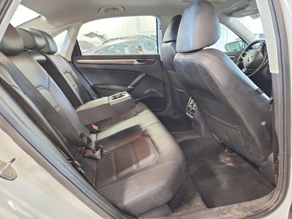 2018 VOLKSWAGEN PASSAT SE, SE w/ Technology — PSRS