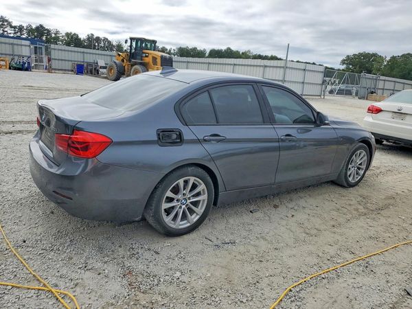 2017 BMW 320 — PSRA