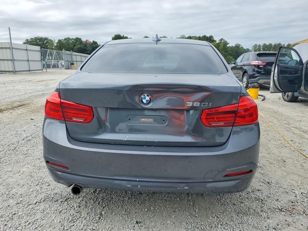 2017 BMW 320 — DIRR