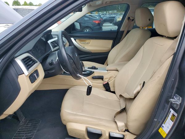2017 BMW 320 — DENT