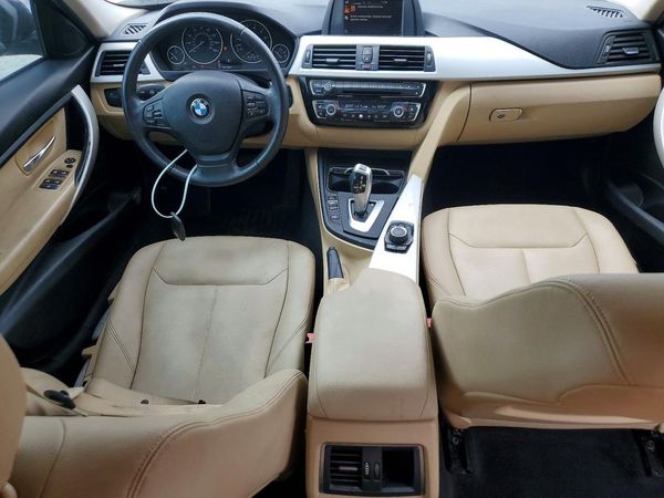 2017 BMW 320 — CKPT
