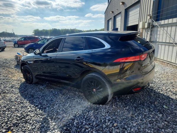 2019 JAGUAR F-PACE Prestige — DSRA