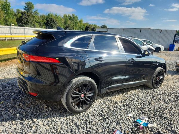 2019 JAGUAR F-PACE Prestige — PSRA