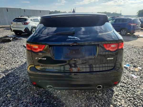 2019 JAGUAR F-PACE Prestige — DIRR