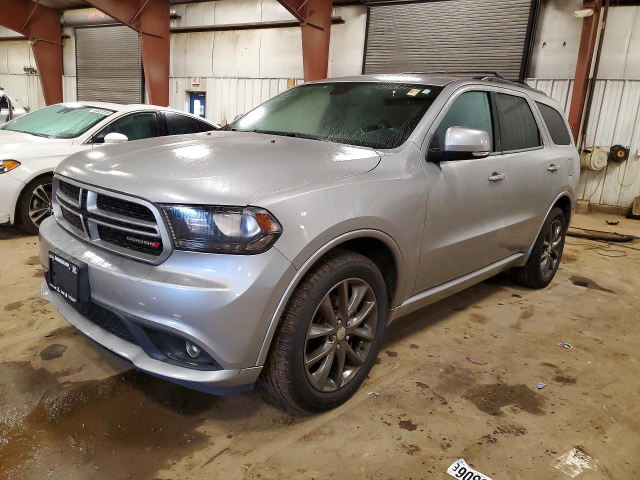 2018 DODGE DURANGO GT — Front 3/4