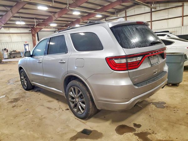 2018 DODGE DURANGO GT — DSRA