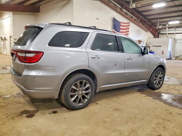 2018 DODGE DURANGO GT — PSRA