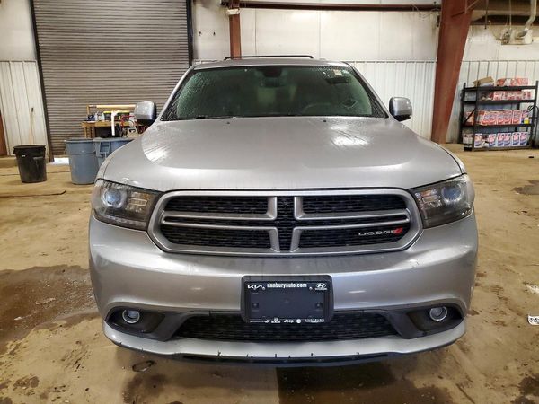 2018 DODGE DURANGO GT — DIRF