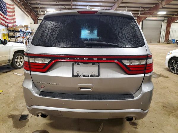 2018 DODGE DURANGO GT — DIRR