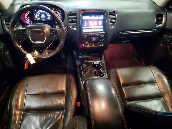 2018 DODGE DURANGO GT — CKPT