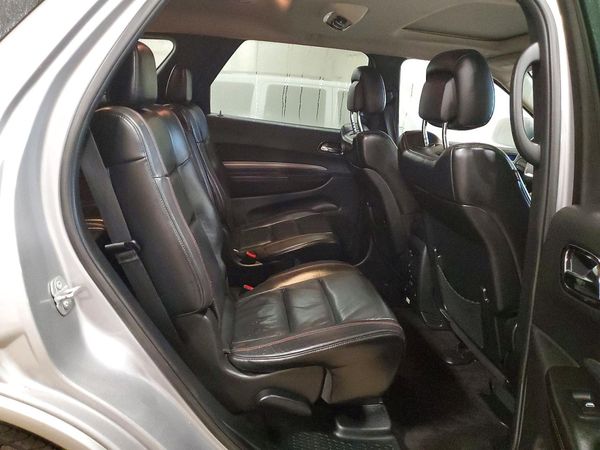 2018 DODGE DURANGO GT — PSRS
