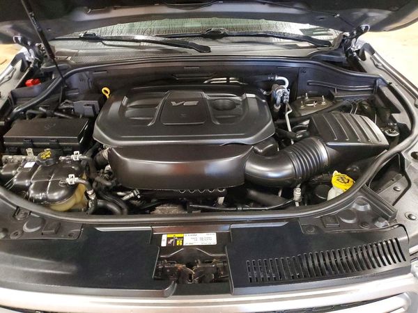 2018 DODGE DURANGO GT — Engine bay