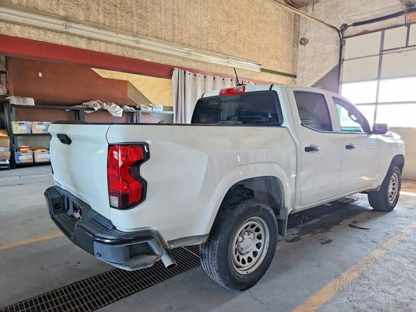 2026 CHEVROLET COLORADO Work Truck — PSRA